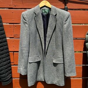 Tweed Blazer